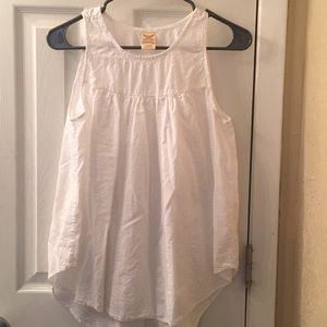 White cute Maternity shirt
